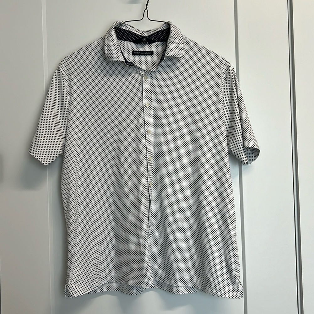 GUC Hart Schaffner Marx shirt, XL